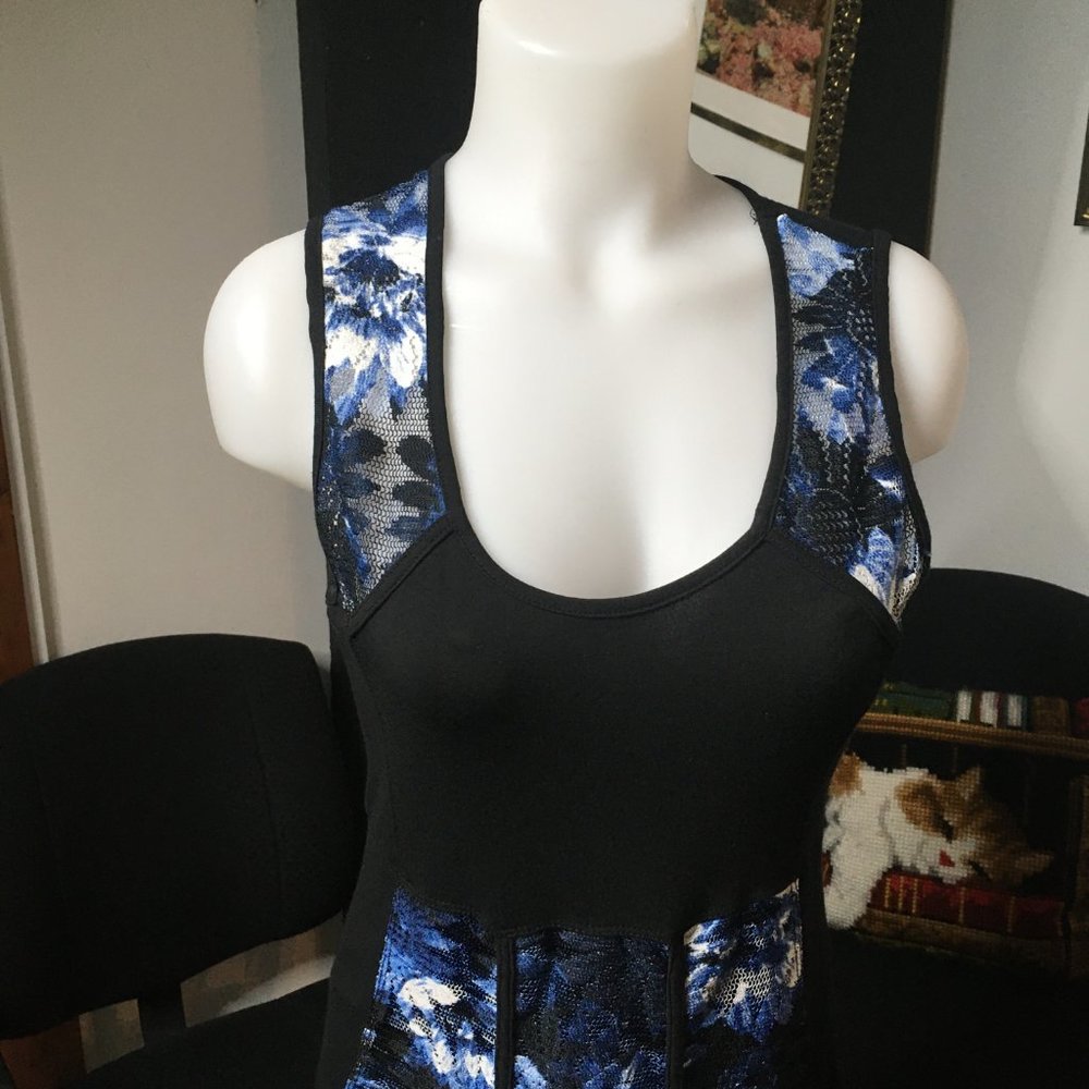 violet ruby dress - Picture 2 of 5